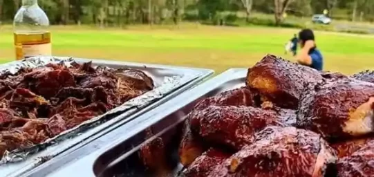 BBQ Catering in Parramatta NSW