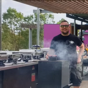 BBQ Catering in Parramatta NSW