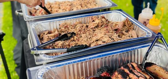 BBQ Party Catering Sydney AU